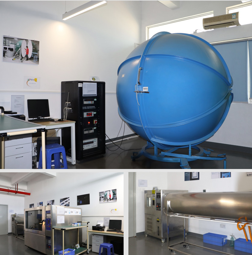 Shanghai Wellshow Opto Electronics Co., Ltd. 1YRS