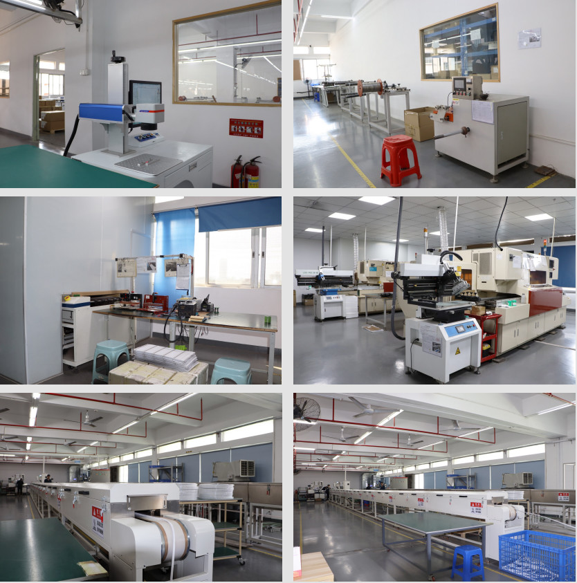 Shanghai Wellshow Opto Electronics Co., Ltd. 1YRS