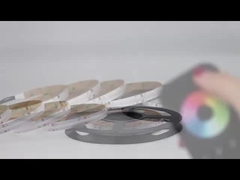 geführte Neonbeleuchtung des Pfeilers RGBW