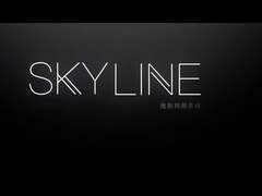 Lineare helle verschobene LED Beleuchtung der LED-Wand-Waschmaschine 2835 PFEILER Streifen-Skyline-