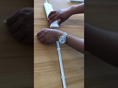 geführte runde Art Regallicht