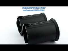 LED unter Grundlampenlicht waterprood Stahlglasbeleuchtung IP67 im Freien führte gardon groun Lichter