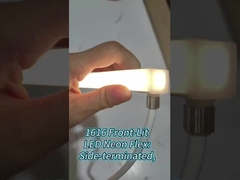1616 Front-Light LED Neon Flex: Präzisionslicht, unvergleichliche Haltbarkeit.