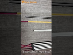 Ultraflache LED-Schrankleuchte