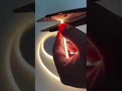 PFEILER Streifen-Licht