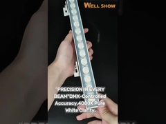 starre LED-Wandfluterleuchte