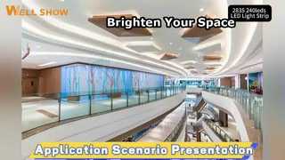 2835 Leuchtenstreifen