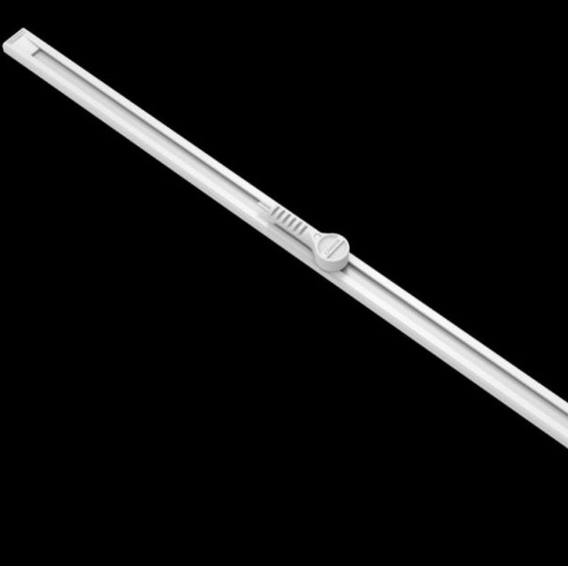 Bahn-Licht-Schienen-weißer Grey Black Power System Connect-Licht-Adapter des Magnet-12V 24V LED