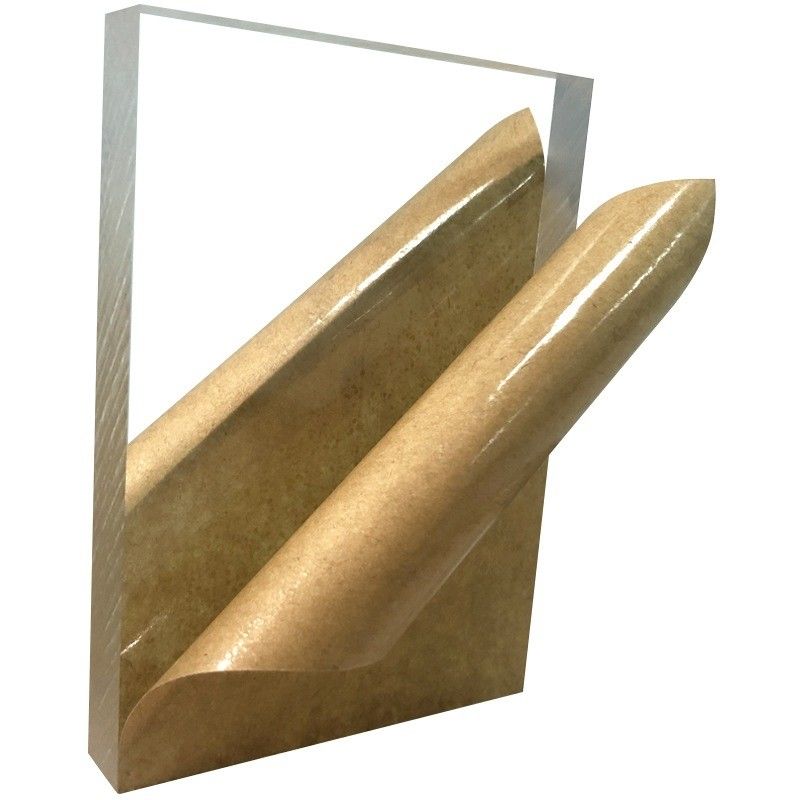 2mm 3mm 4mm 5mm 10mm LPG Lichtleiter-Platten-Sondergröße formen das Punktieren von Transparenz Lasers 98%
