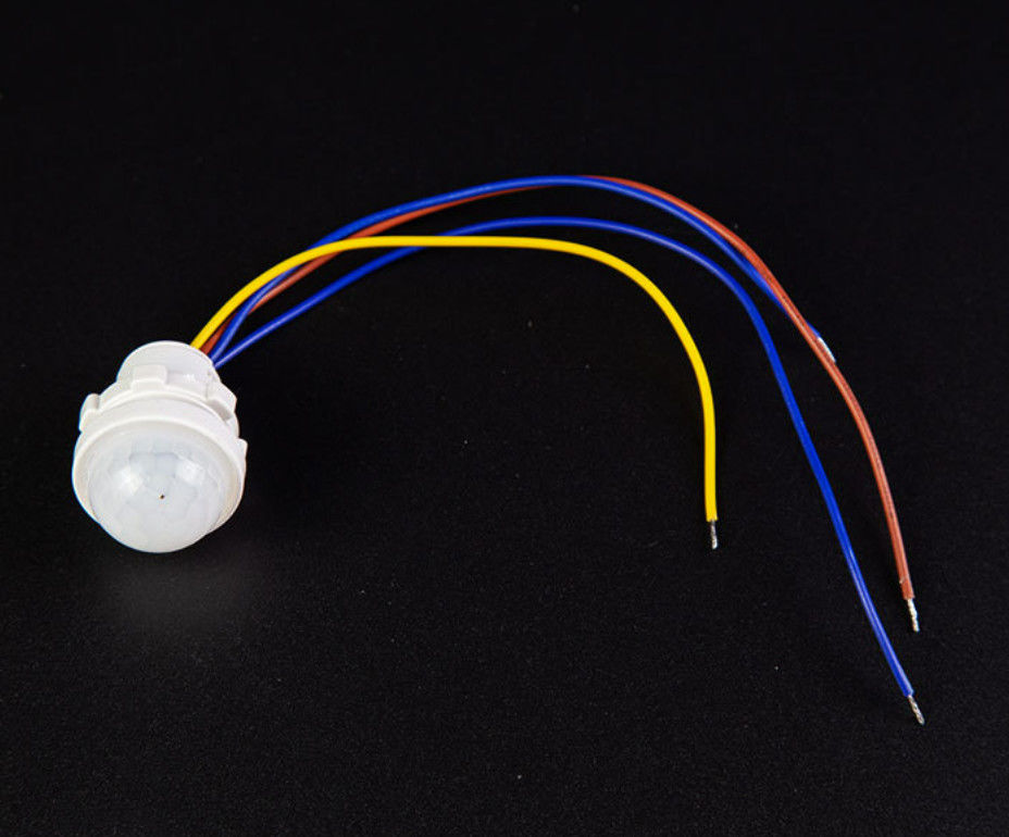24V / Sensor-Zusatz-Kabinett-Bewegungs-Sensor-Handschleifen-Sensor-Infrarotkörper-Sensor mit einem Gatter versehener Induktor 12V LED