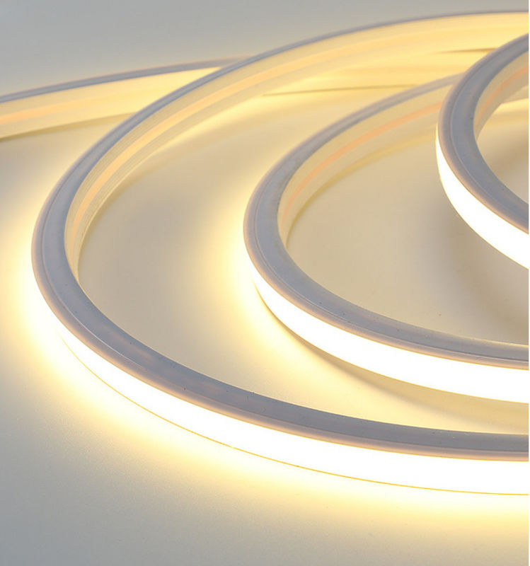 Freie 6MM 12MM Bendable LED helle Neonrohre des justierbaren grellen Glanzes für Innenausstattung