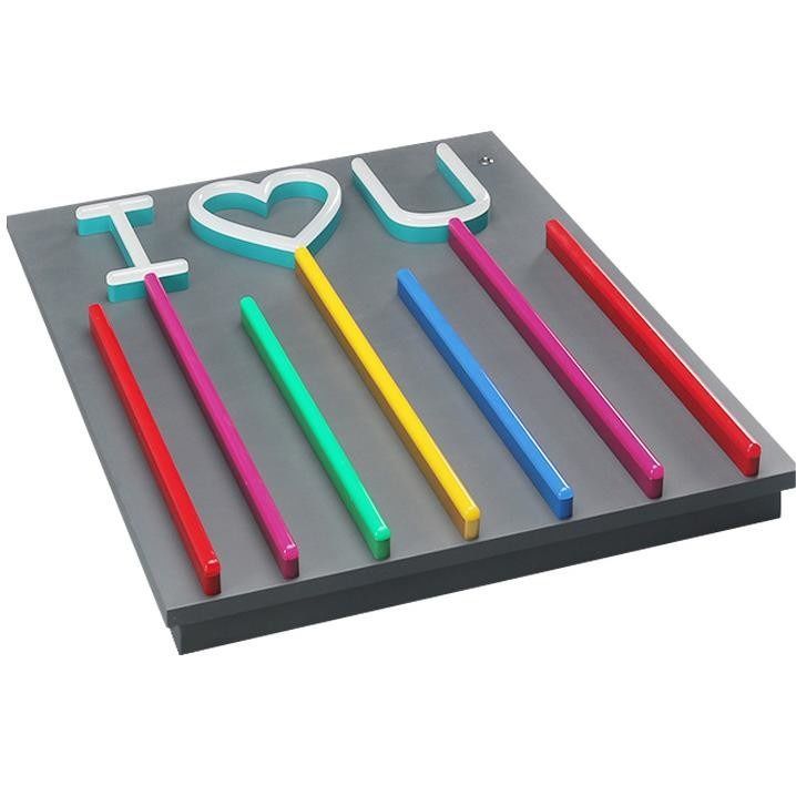 6x12mm weiche LED flexible blaue rote Rosa Streifens 12V bunte schmale Neondekoration IP65