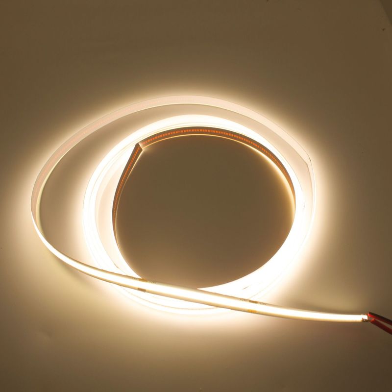 480leds/M LED Streifen PFEILER 12V 4000K 10W Ausgangsdekor mit hoher Dichte