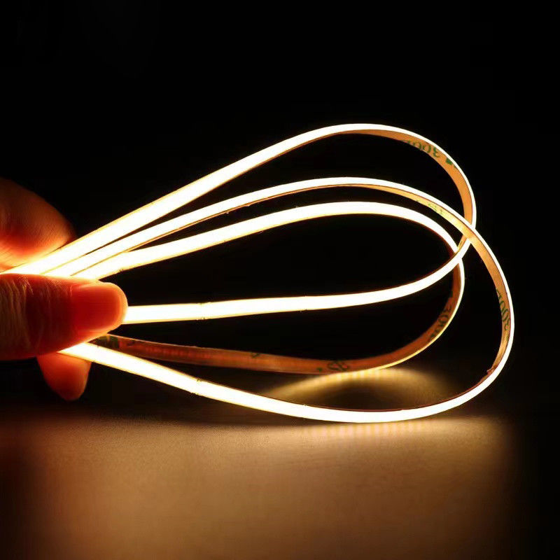 Ultra 4mm PFEILER LED Innendekor Streifen-480leds/M 4000k 8W