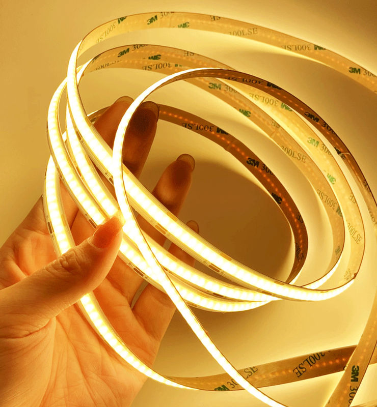 Doppeltes Farbe-LED PFEILER Licht 24V ändern warmes weißes kühles weißes 12W