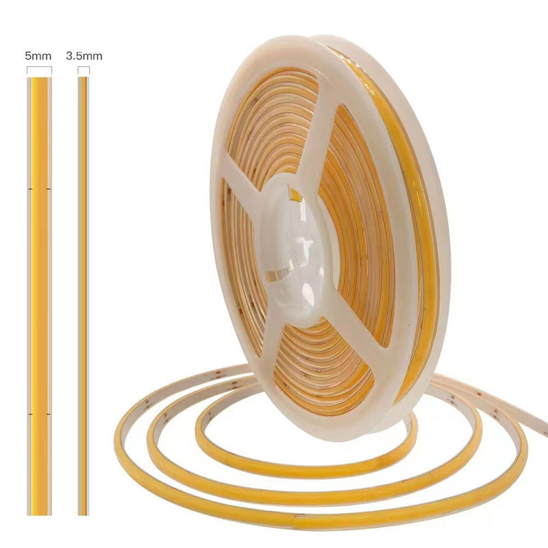 Licht Seitenausstrahlender SPITZENCCT Dimmable 560Chips/M PFEILER DCs 24V LED 16.4FT