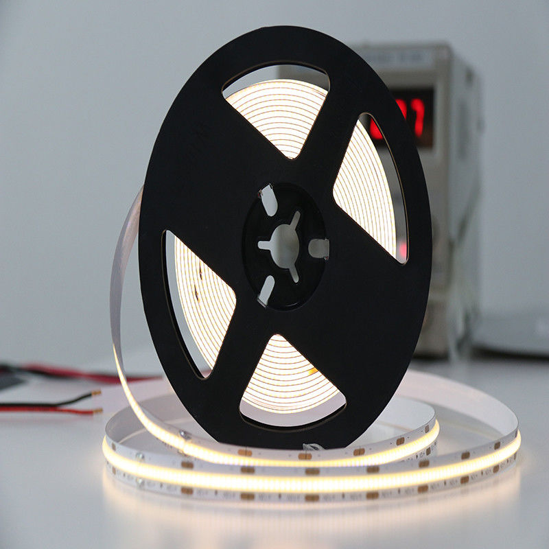 Melodische Farbeweiße warme PFEILER LED Neonbeleuchtung 12V 24V 8mm