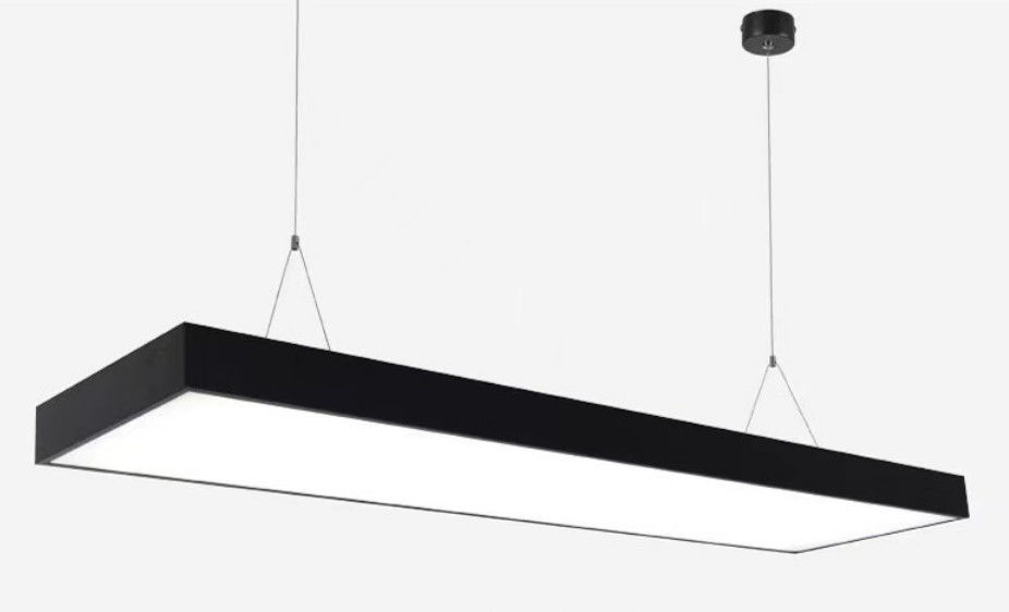 AC110-265V LED lineare hängende helle hohe weiße Farbe Helligkeits-35W 6500K