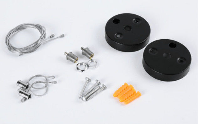 220 V industrielle lineare Pendelbeleuchtung, zweifarbiger Dimmer, 0–10 V, Thyristor für Heimdekoration