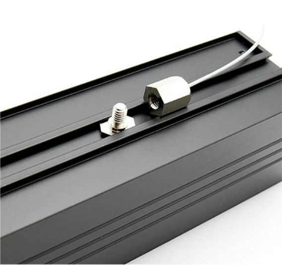 220 V industrielle lineare Pendelbeleuchtung, zweifarbiger Dimmer, 0–10 V, Thyristor für Heimdekoration