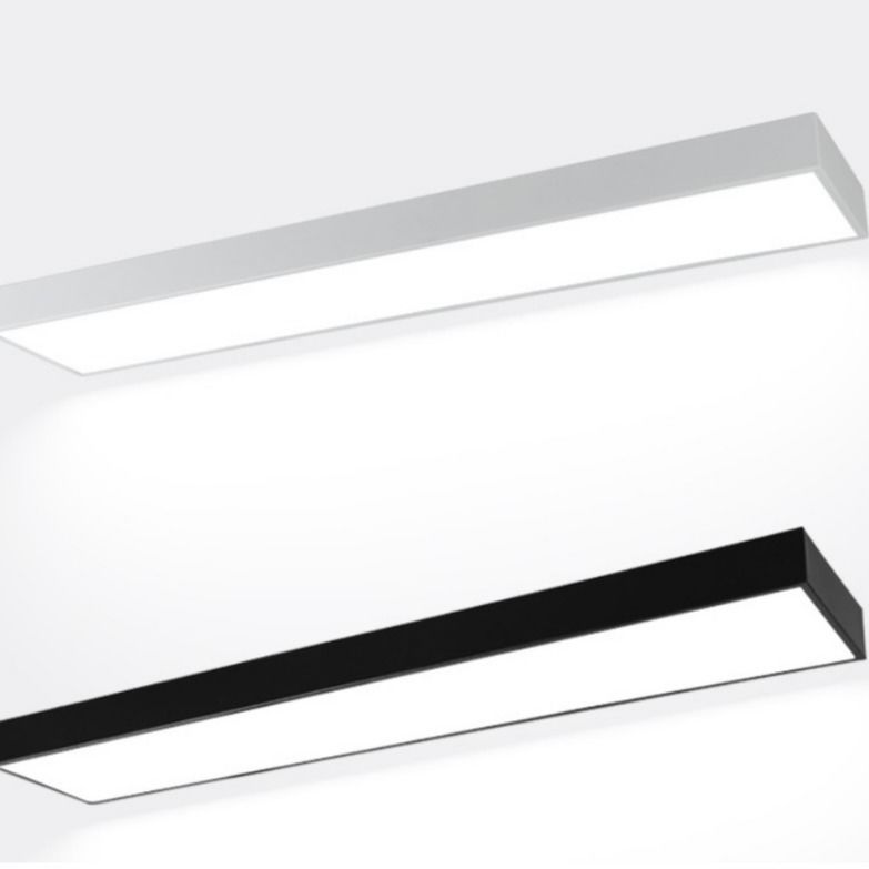 220 V industrielle lineare Pendelbeleuchtung, zweifarbiger Dimmer, 0–10 V, Thyristor für Heimdekoration