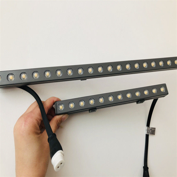 Niederspannungs-Wand-Wäsche-Licht RGBW DMX512 24V im Freien