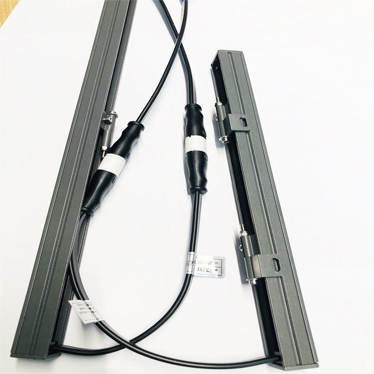 Wäsche LED des LED-Wand-Wäsche-Flut-Licht-0.5m 1m der Wand-IP67 vertiefte Licht