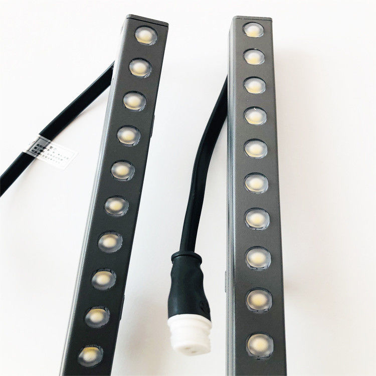 Wäsche LED des LED-Wand-Wäsche-Flut-Licht-0.5m 1m der Wand-IP67 vertiefte Licht
