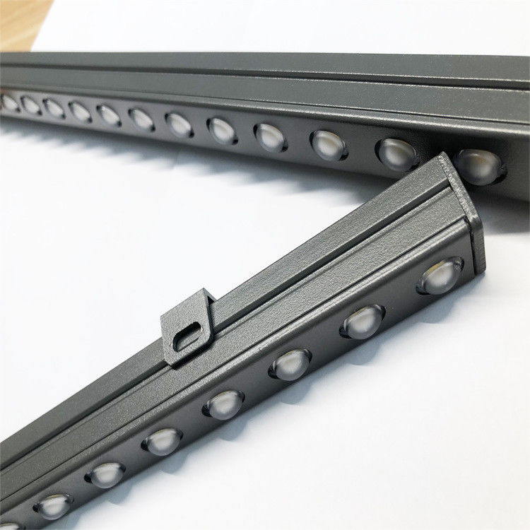 Wäsche LED des LED-Wand-Wäsche-Flut-Licht-0.5m 1m der Wand-IP67 vertiefte Licht
