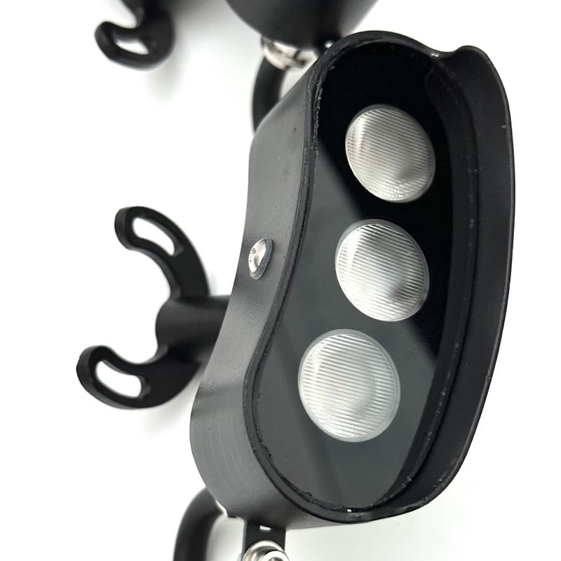 Färben Sie änderndes LED-Wand-Waschmaschinen-Licht verbindbares 24V 3 LED