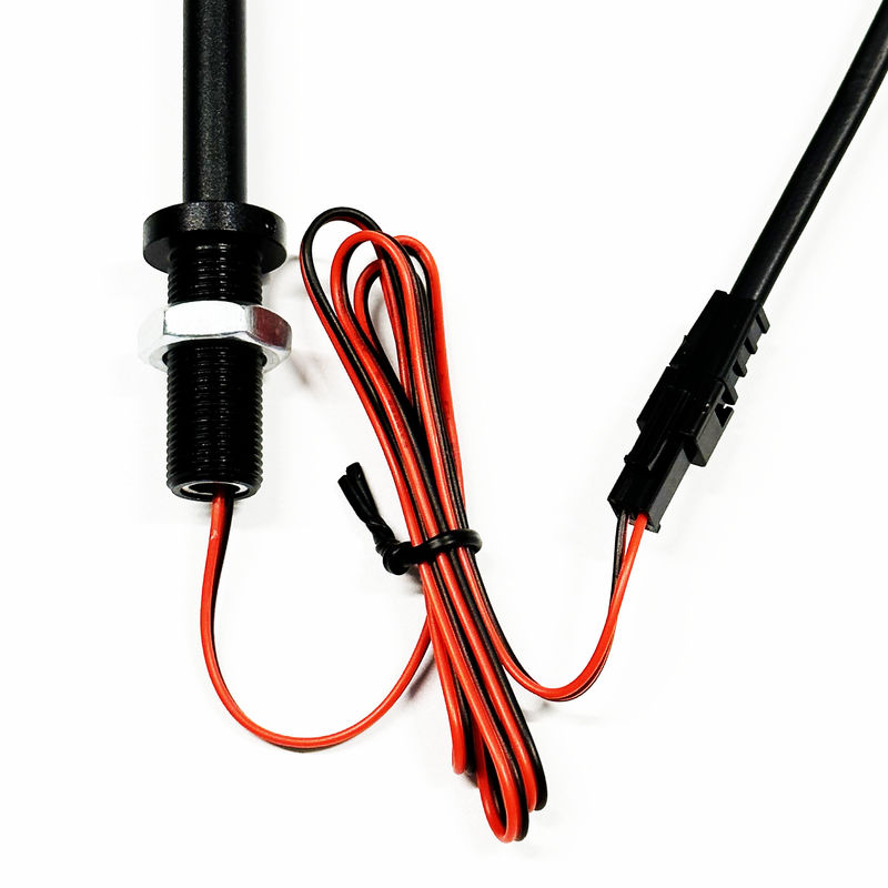 DCs 12V LED Schmuck-Gegeneinkommen der Schmuck-hellen 1W Höhen-führte justierbares LED kleines Pole Beleuchtung