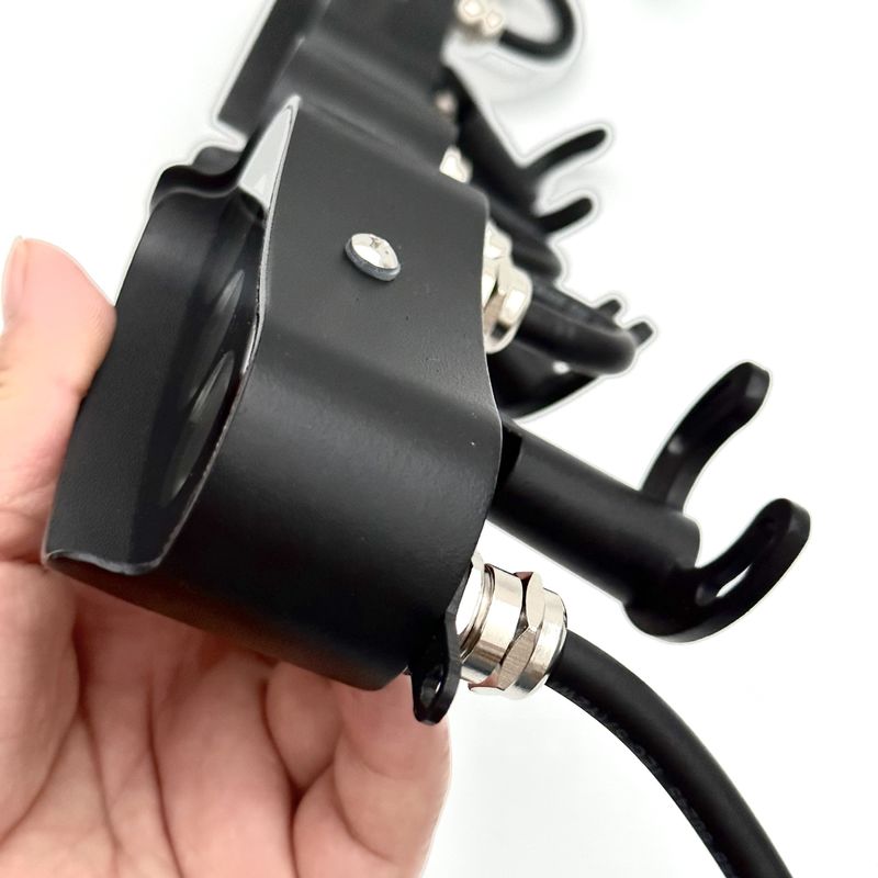 Des Flex12w 24W Äußer-LED Wäsche-Lichtstrahl Wand-Wäsche-der Licht-CRI90 LED