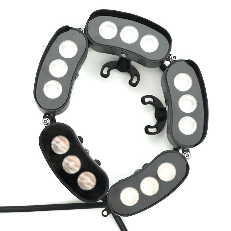 Des Flex12w 24W Äußer-LED Wäsche-Lichtstrahl Wand-Wäsche-der Licht-CRI90 LED