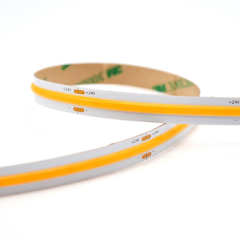 Cuttable flexibles PFEILER DCs 24V LED Licht-14.4W für Dekoration