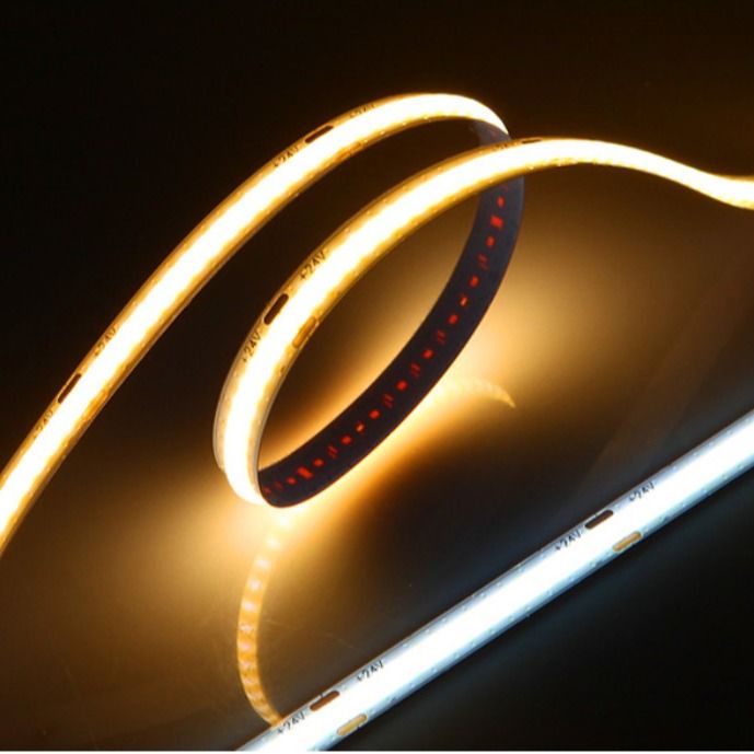 Cuttable flexibles PFEILER DCs 24V LED Licht-14.4W für Dekoration
