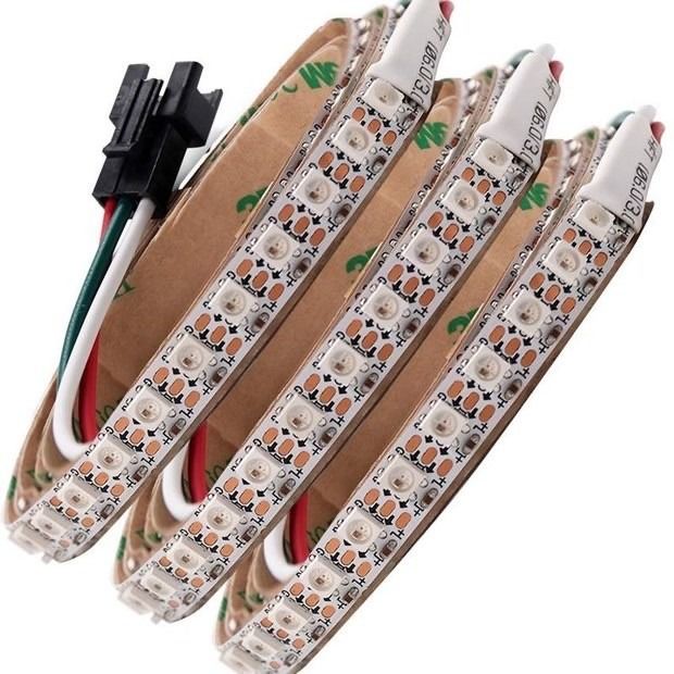 flexible Ebene 300LEDs 12V führte hellen Streifen ultraviolettes SMD5050 16,4 Ft/5m für Innenpartei-Körper-Malerei
