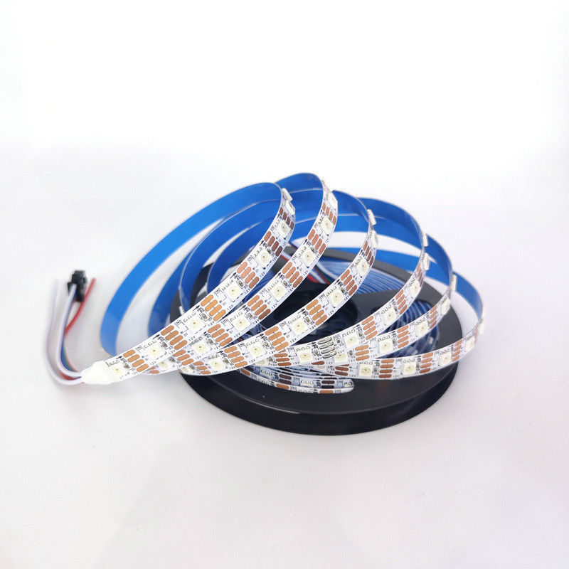 flexible geführte multi Farben des 12V Röhrenstreifen-SMD 5050 RGB 300 LED