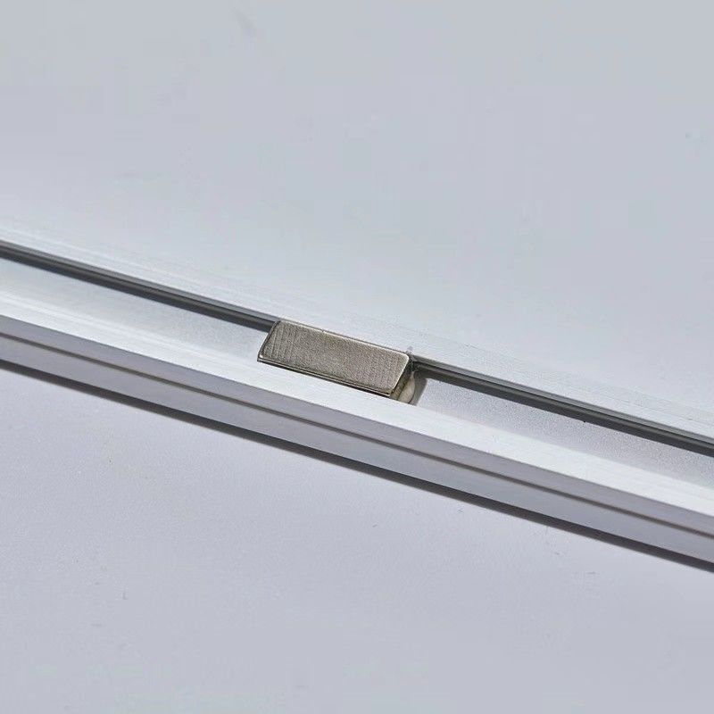 kleine LED Leuchtröhre 24V 6500K der weißen Farbküchen-mit Magneten