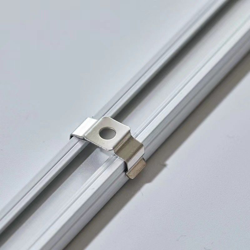 kleine LED Leuchtröhre 24V 6500K der weißen Farbküchen-mit Magneten