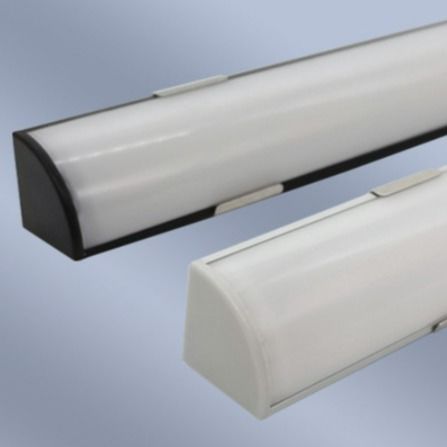 16x16mm V Art LED-Lichter für Unterregal-Aluminiumverdrängungs-Randstreifen-Licht mit magnetischem