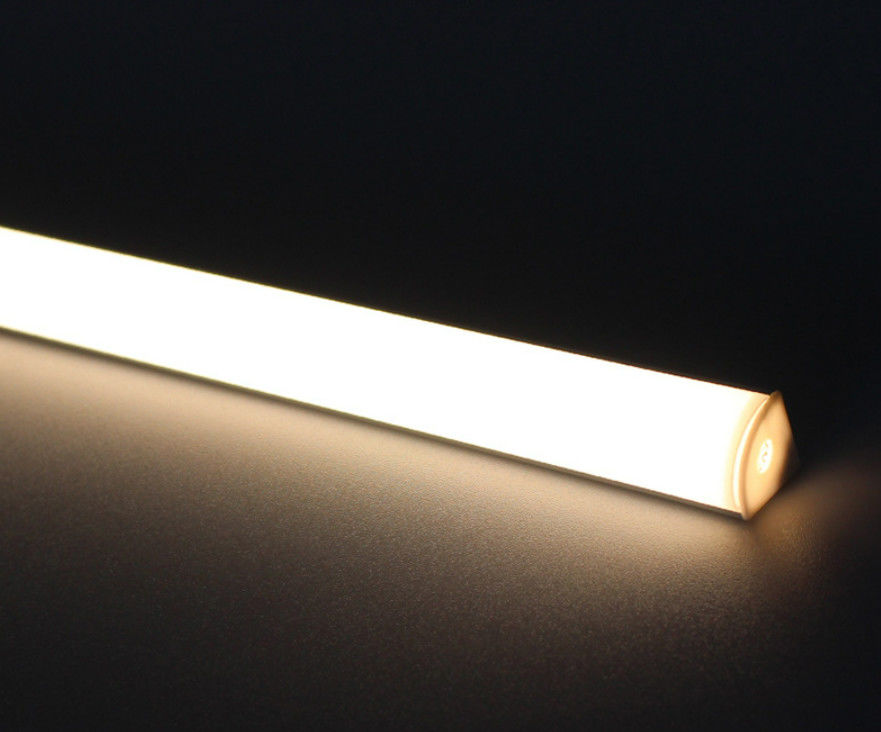 V-Art Aluminium-24V unter dem Regal LED, das 3000K 4000K 6500K beleuchtet