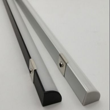 Art LED des Supermarkt-V unter Kabinett-Streifen-Beleuchtung 24V 6500K 14.4W