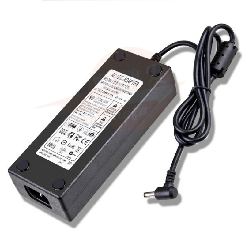 der Modul-Stromversorgungs-LED Band-Licht-Stromversorgung 12v LED Licht-Streifen-der Stromversorgungs-5A Innen-LED