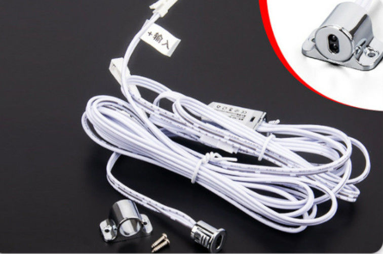 Weißer LED-Sensor-Zusatz-Sensor Infrarot-Smart für LED-Leuchtröhre unter Kabinett