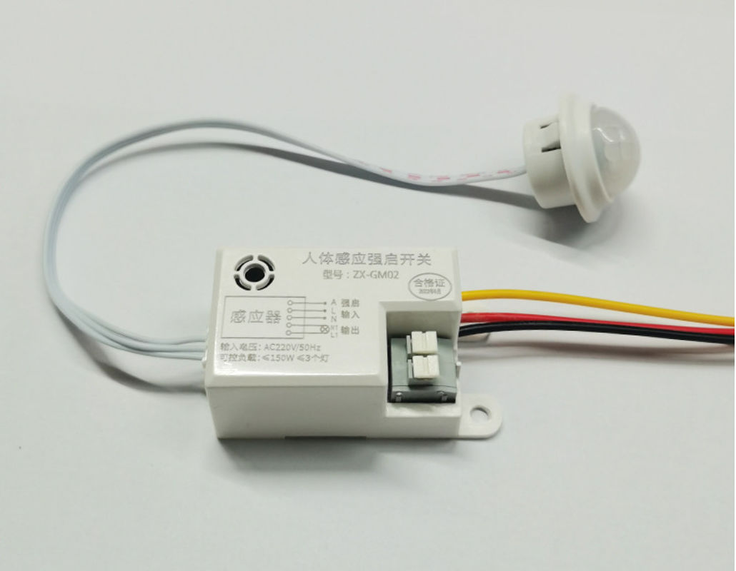 Sensor-Zusätze PIR Motion Sensor Module CER Rohs LED Bewegungs-Sensor PWB-12V/24V für LED-Kabinett-Licht