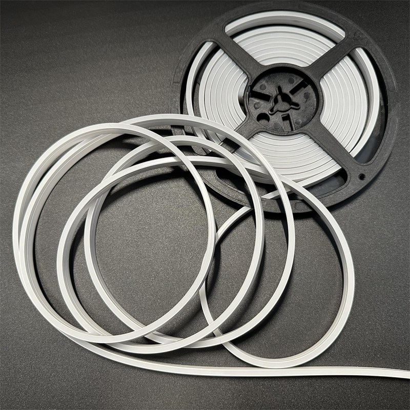 Wasserdichtes Silikon-Neonstreifen-Lichtdoppelfarbtemperatur DCs 12V 24V IP65