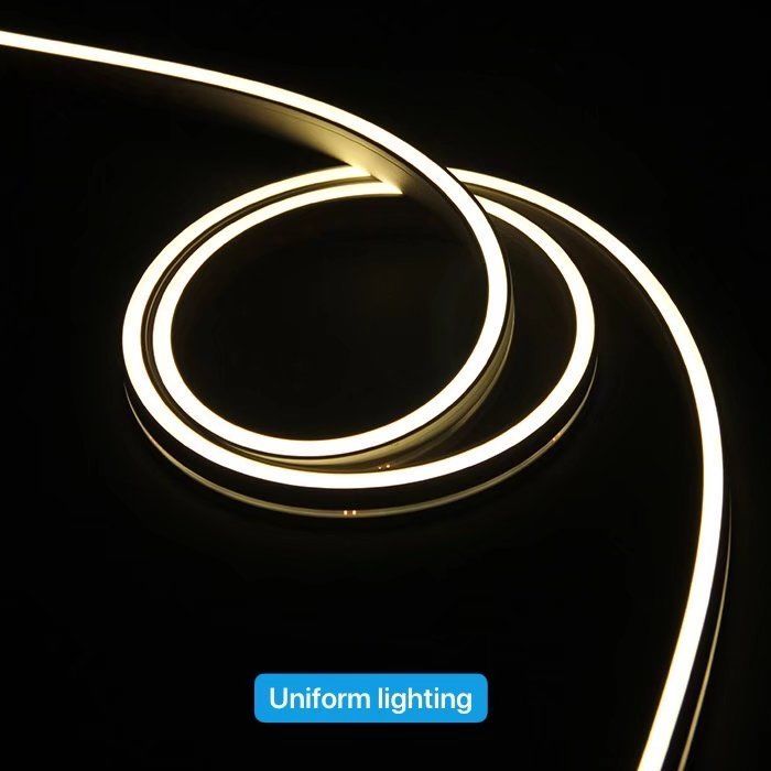 Flexible Silikon-Neonröhre-Lichter mit Farbtemperatur ab 1800 K bis 6500K