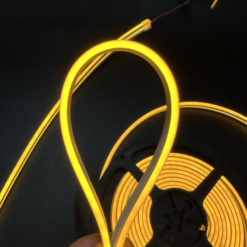 Flexible Cuttable Neonbeleuchtung 120° 0410 12W für B2B-Käufer Innen- u. im Freien