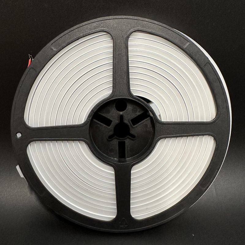 240LEDs/M Doppel- Farbe-5M/Roll Neon- flexible beleuchtende zwei dimm Silikonleuchtröhre