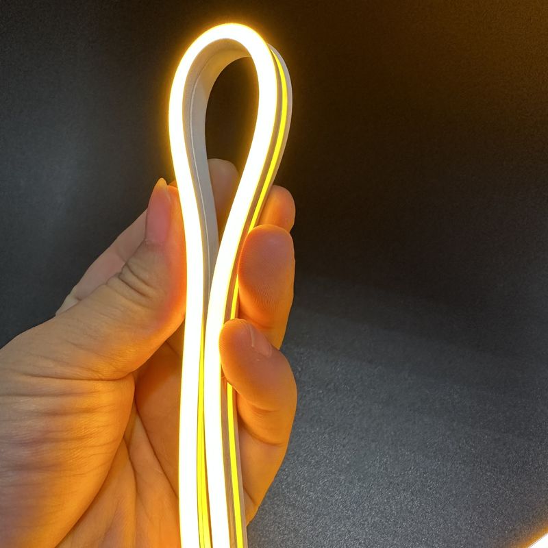 Flexible Silikon-Neonröhre-Lichter mit Farbtemperatur ab 1800 K bis 6500K